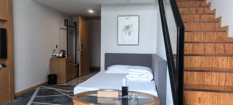 合江荔锦酒店(音乐喷泉广场店)图片