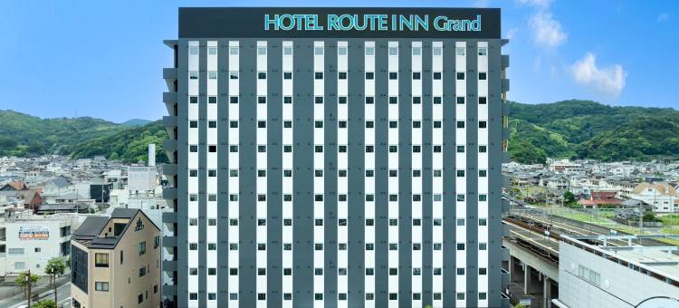 路线酒店Grand海南站前(HOTEL ROUTE-INN Grand KAINAN EKIMAE)图片