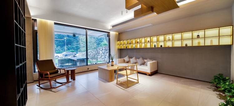 八里沟云崖川舍民宿图片