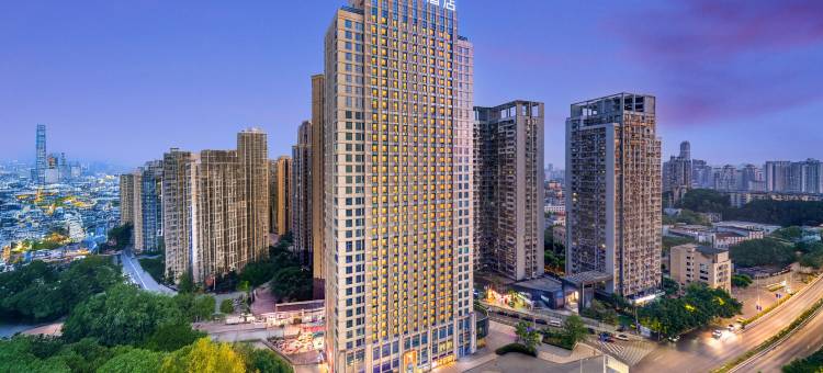 汉庭酒店(重庆大坪地铁站店)图片