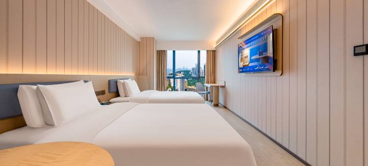 汉庭酒店(重庆大坪地铁站店)图片