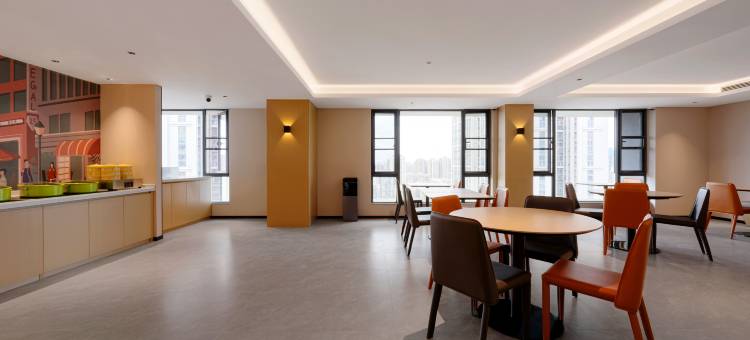 城市便捷酒店(成都观东地铁站中建天府公馆店)图片