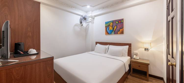 A25酒店 - 范五老街167号(A25 Hotel - 167 Pham Ngu Lao)图片