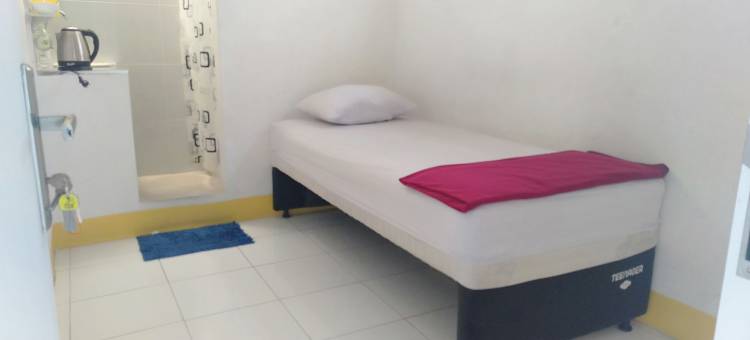 鲁玛库宁伊斯兰酒店(Rumah Kuning Syariah)图片