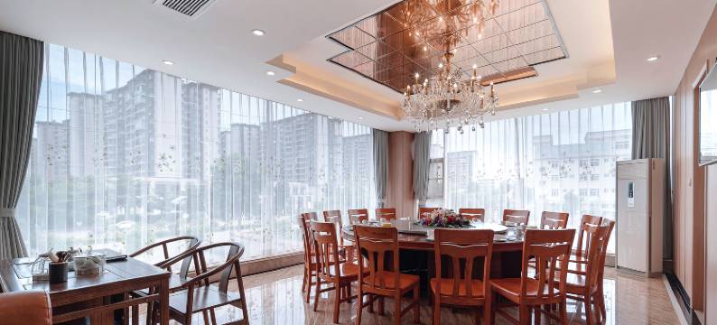 丽颐酒店(南宁吴圩国际机场店)图片