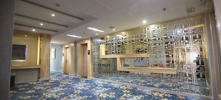 东安宾馆(牡丹江火车站步行街店)图片