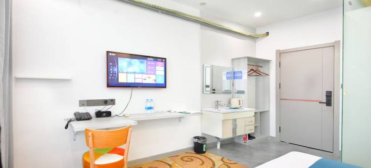 如家旗下华驿酒店(哈尔滨太平国际机场店)图片