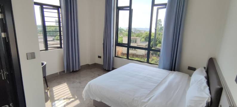 特呈岛屿伴小院图片