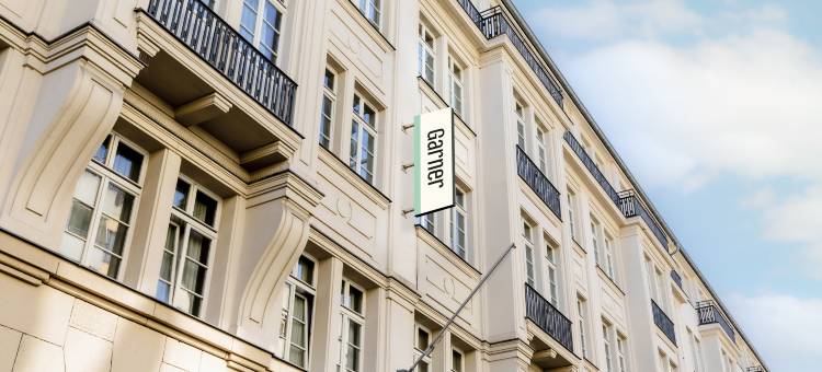 柏林检查站查理精选酒店(Garner Hotel Berlin – Checkpoint Charlie)图片