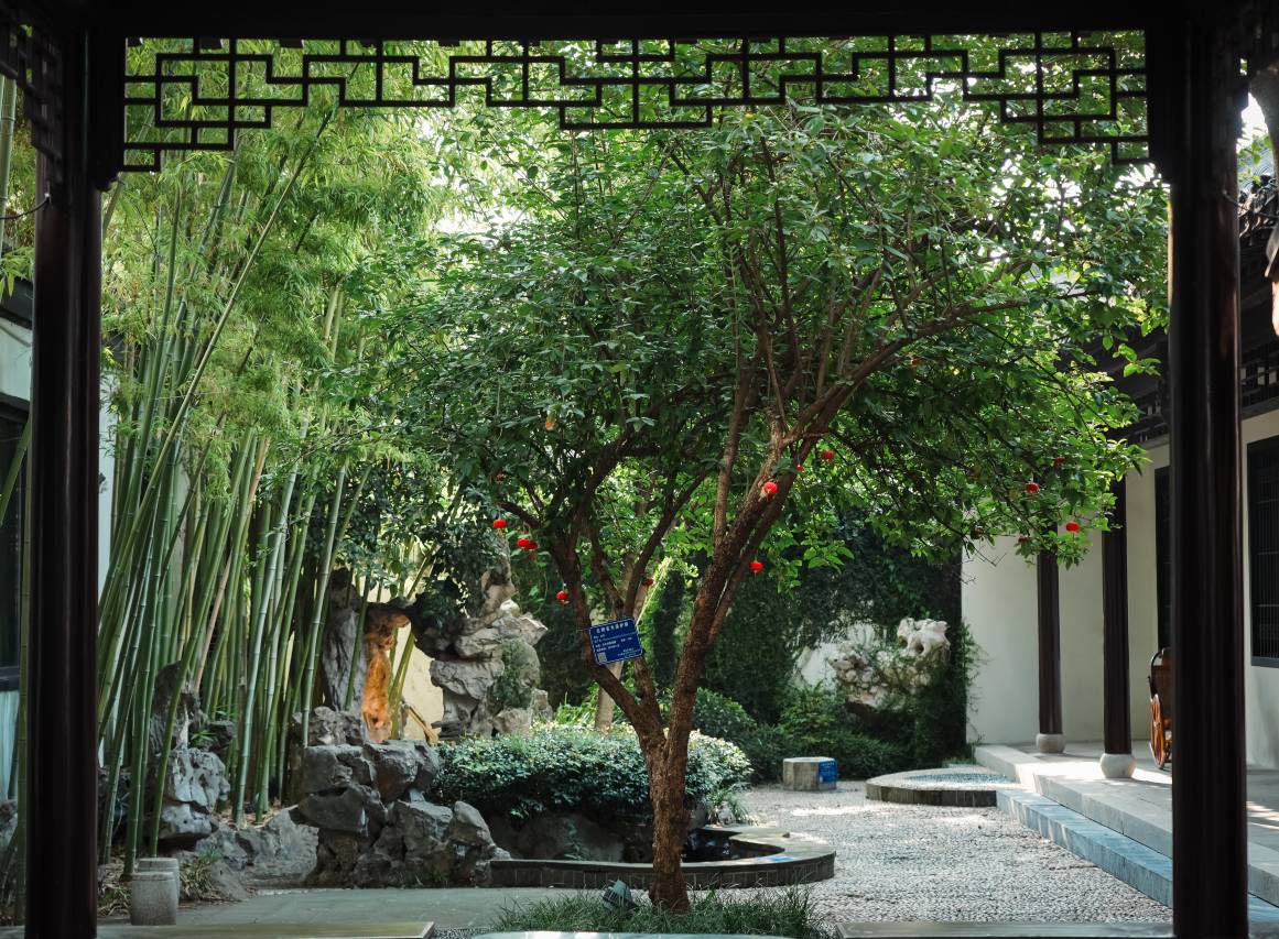 扬州晚清珍园酒店(文昌阁东关街店)图片