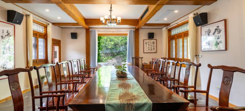 潜山一品峰山庄图片