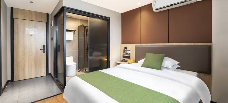 格林电竞酒店(海安长江中路高铁站店)图片