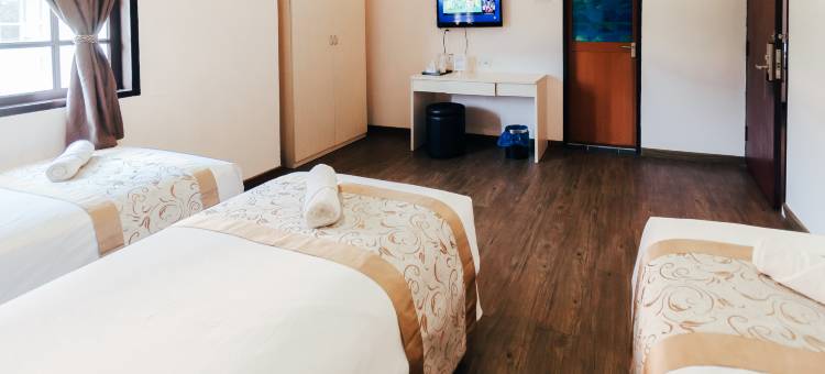 白沙罗吉利地旅馆(Kertih Damansara Inn)图片