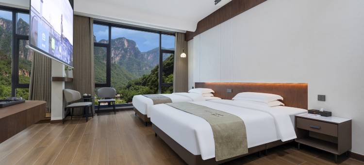 雲度民宿(宝泉旅游度假区店)图片