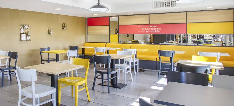 昂古莱姆家庭旅馆酒店(Hôtel B&B Angoulême)图片