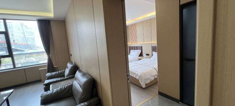 万科商务宾馆图片