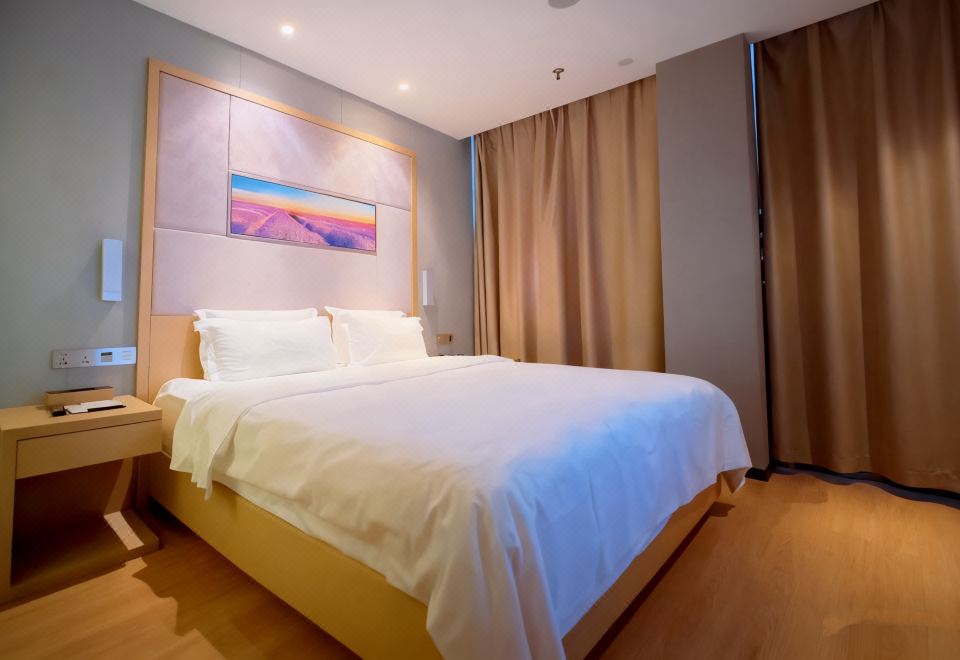 Lavande Hotel Harbin Zhonghua Baroque North Road Subway Station Hotel Overview