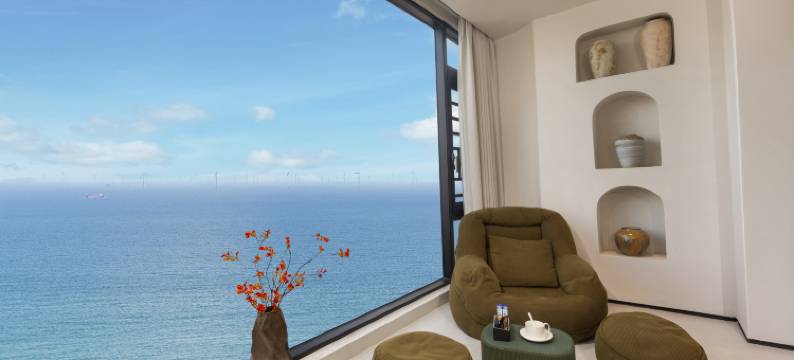 南澳晨夕屿海美宿(后宅山海汇店)图片