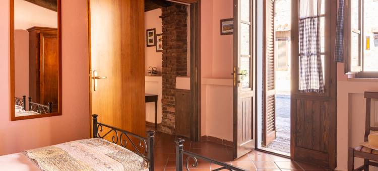 维多利亚彼安德穆西尼渡假酒店(Pian Dei Mucini Resort)图片