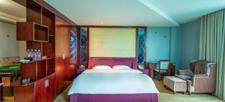 钦州中金大酒店图片