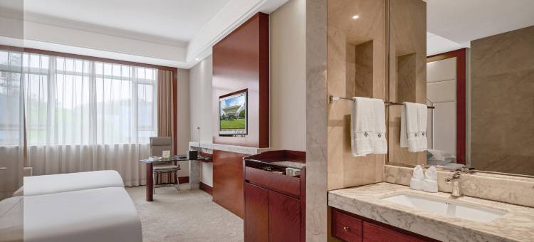 横店影视城·贵宾楼大酒店(秦王宫清明上河图店)图片