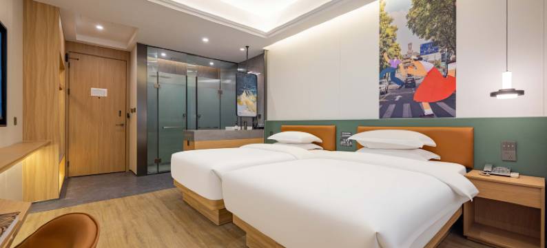 南苑e家酒店(宁波海洋世界儿童公园地铁站店)图片