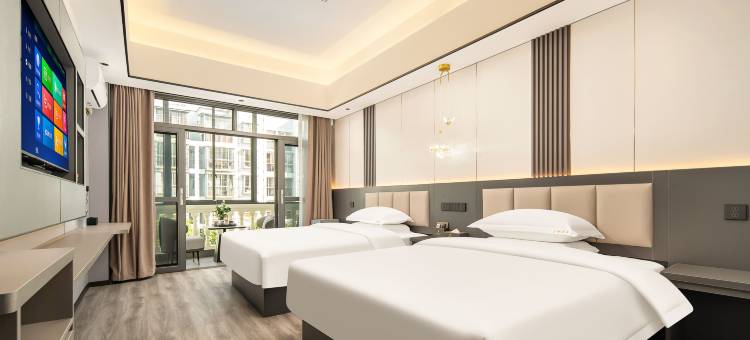 普洱市思茅区玉林酒店(兰花美食城店)图片