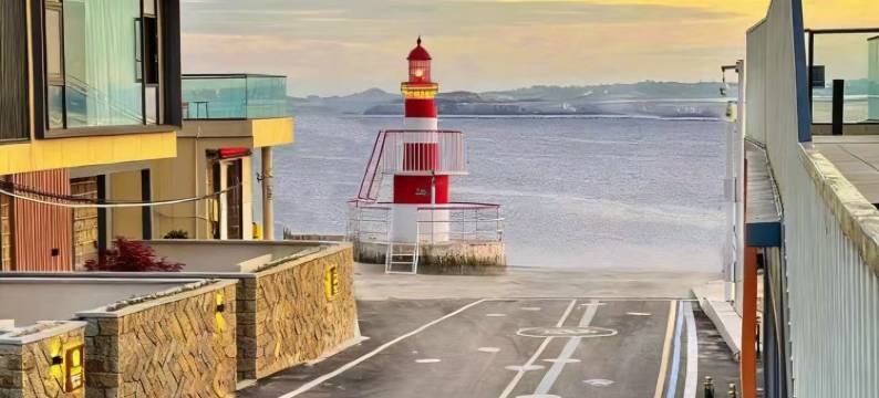 平潭依山依汐·sunset沙滩海景度假民宿(蓝眼泪观景点仙人井店)图片