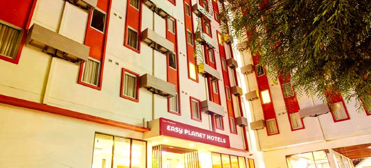 芭提雅火星酒店(Easy Planet Pattaya)图片