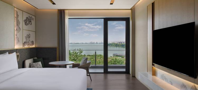 苏州阳澄湖泰康万豪酒店图片