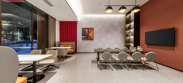 柏曼国际酒店(雅安名山蒙顶山店)图片