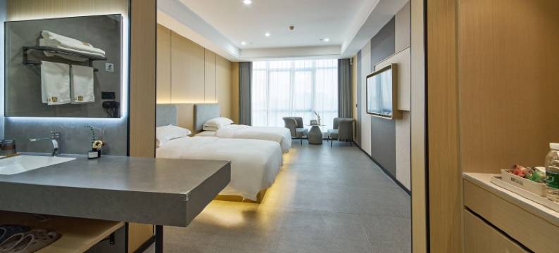 宝丽格酒店(平湖服装城店)图片