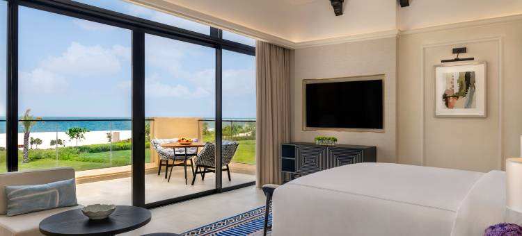 阿尔哈姆海滩索菲特度假酒店(Sofitel Al Hamra Beach Resort)图片