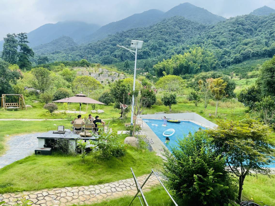 栖谷民宿(庐山西海店)图片