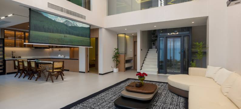 南澳青澳湾凡尘云栖民宿图片