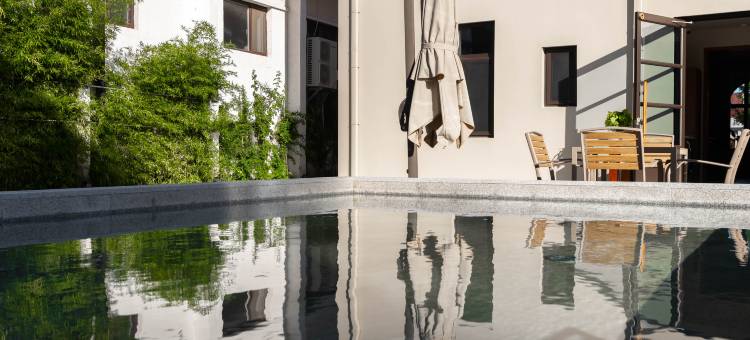 北戴河予舍民宿图片