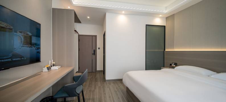 楠溪故事民宿酒店(桂林电子科技大学花江校区)图片