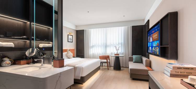 郑州新郑国际机场鑫港假日酒店图片