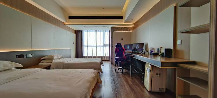 河津艾朴UP客栈图片