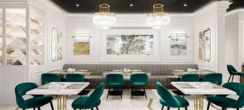 莫斯科万豪帝国广场酒店(Moscow Marriott Imperial Plaza Hotel)图片