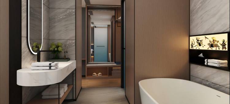 晶宫国际酒店(信阳高铁东站大信广场店)图片