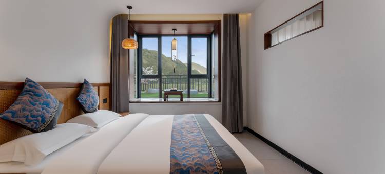 五台丽程酒店(石咀店)图片