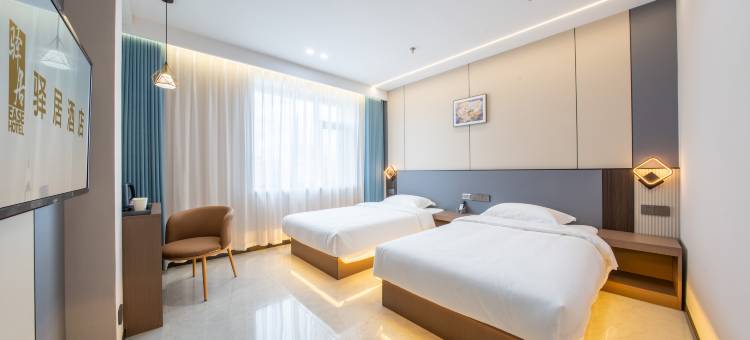 如家驿居酒店(哈尔滨阿城金京大厦店)图片