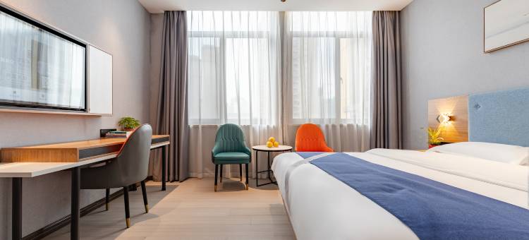 艺龙瑞云酒店(金寨南路董岗店)图片