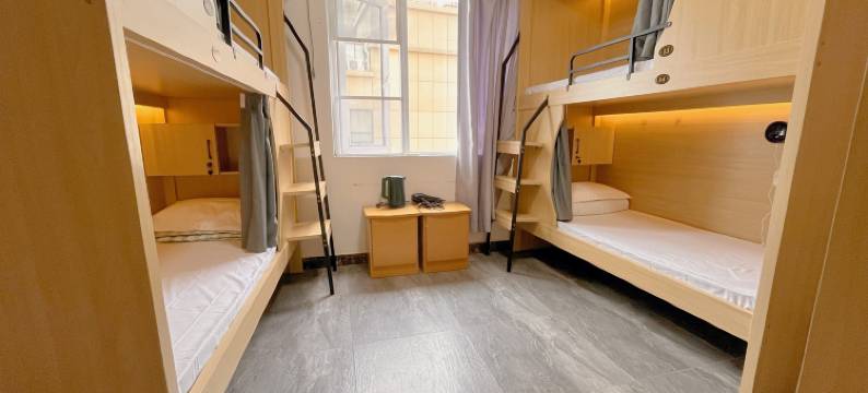 屿栖青年旅社图片