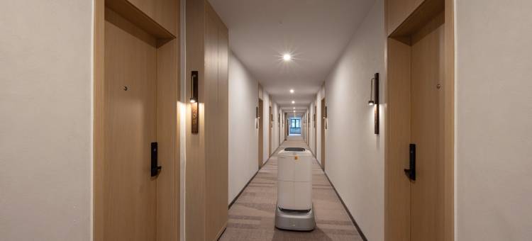 亚眠酒店(蚌埠嘉年华店)图片