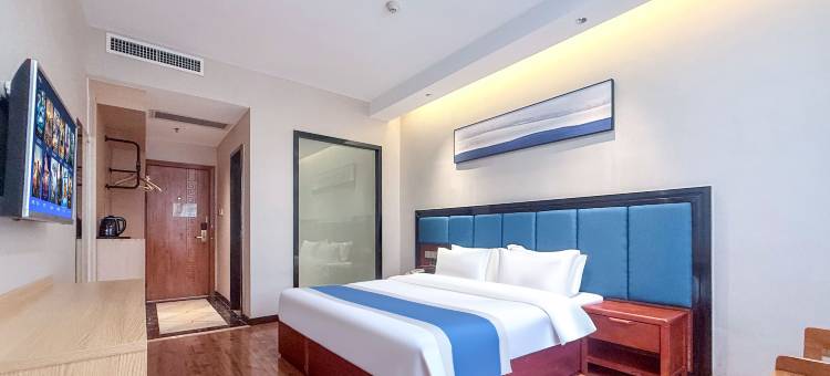 桑植古都大酒店(民歌广场)图片