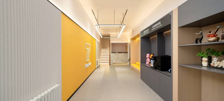 7天酒店(哈尔滨西站万达广场店)图片