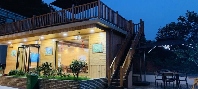 天柱山聚贤客栈图片