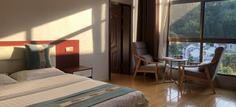 天柱山聚贤客栈图片